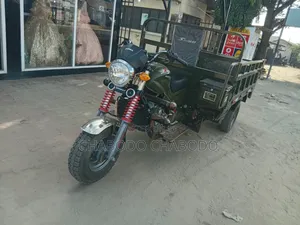 Motorcycle 2025 Green