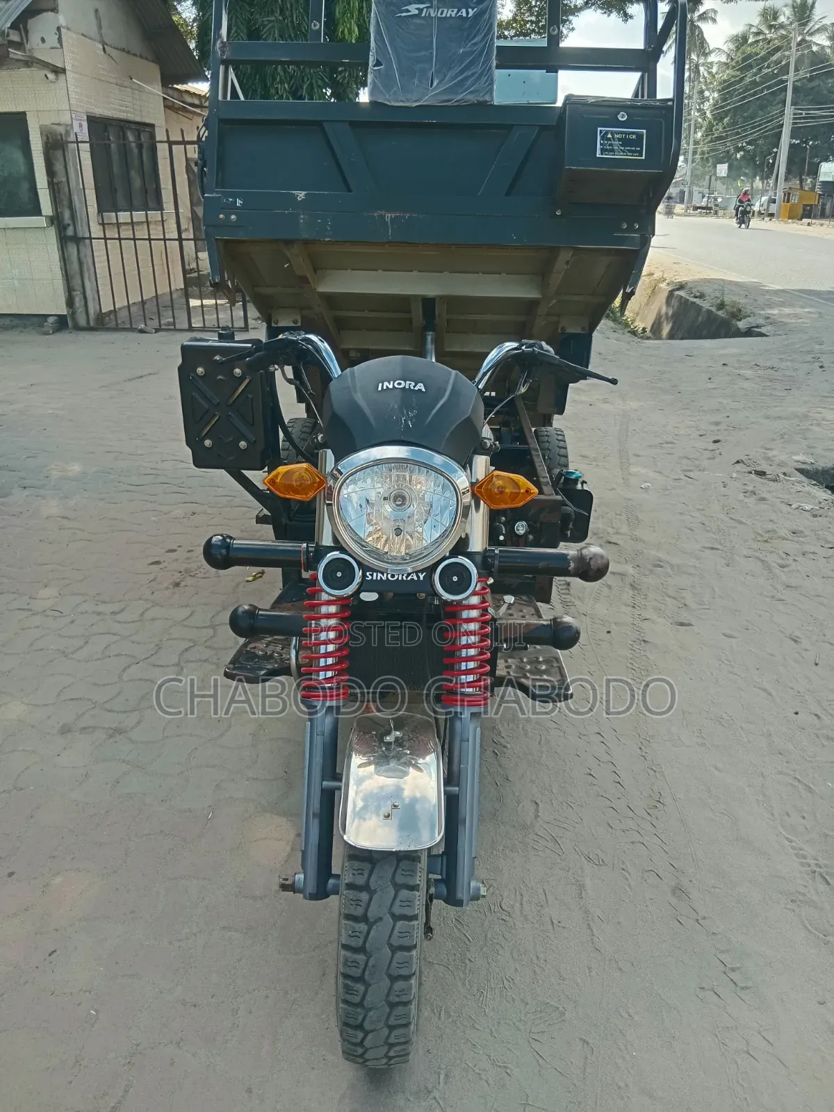 Motorcycle 2025 Green