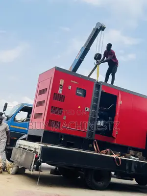 500kva Weichai Diesel Genearator