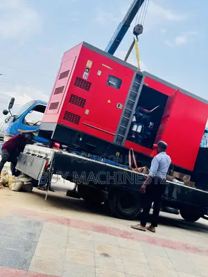 500kva Weichai Diesel Genearator