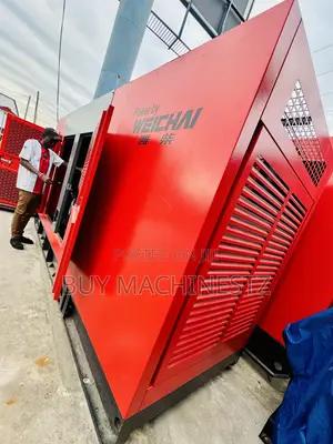 500kva Weichai Diesel Genearator