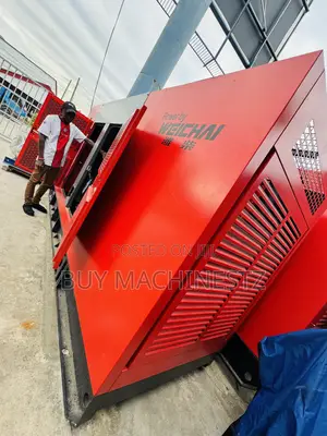 500kva Weichai Diesel Genearator