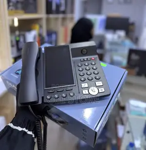 New Mobile Phone Black