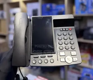 New Mobile Phone Black