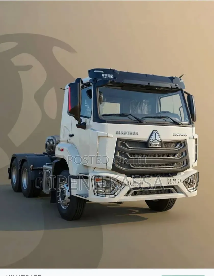 Howo Nx 371 Hp