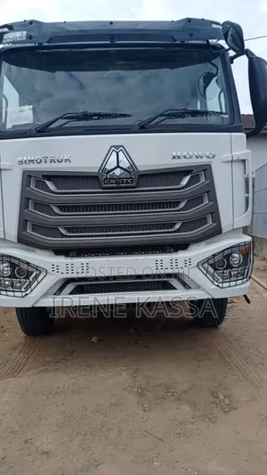 Howo Nx 371 Hp
