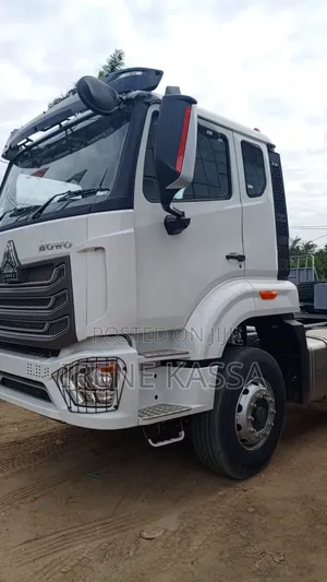 Howo Nx 371 Hp