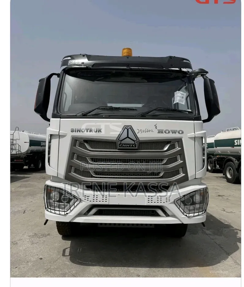 Howo Nx 371 Hp
