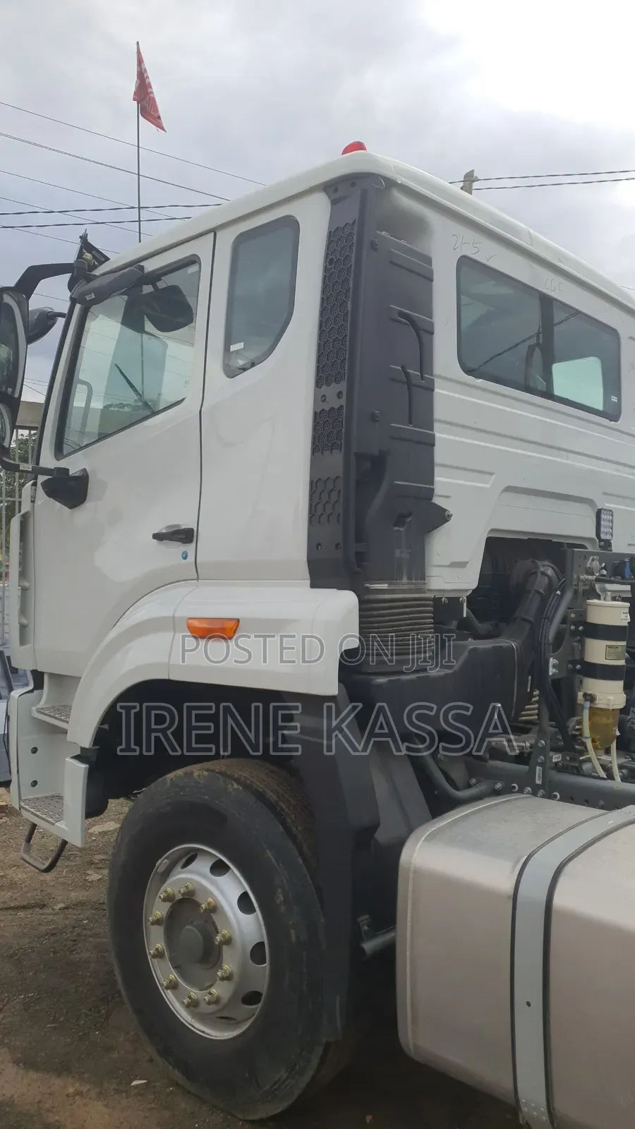 Howo Nx 371 Hp