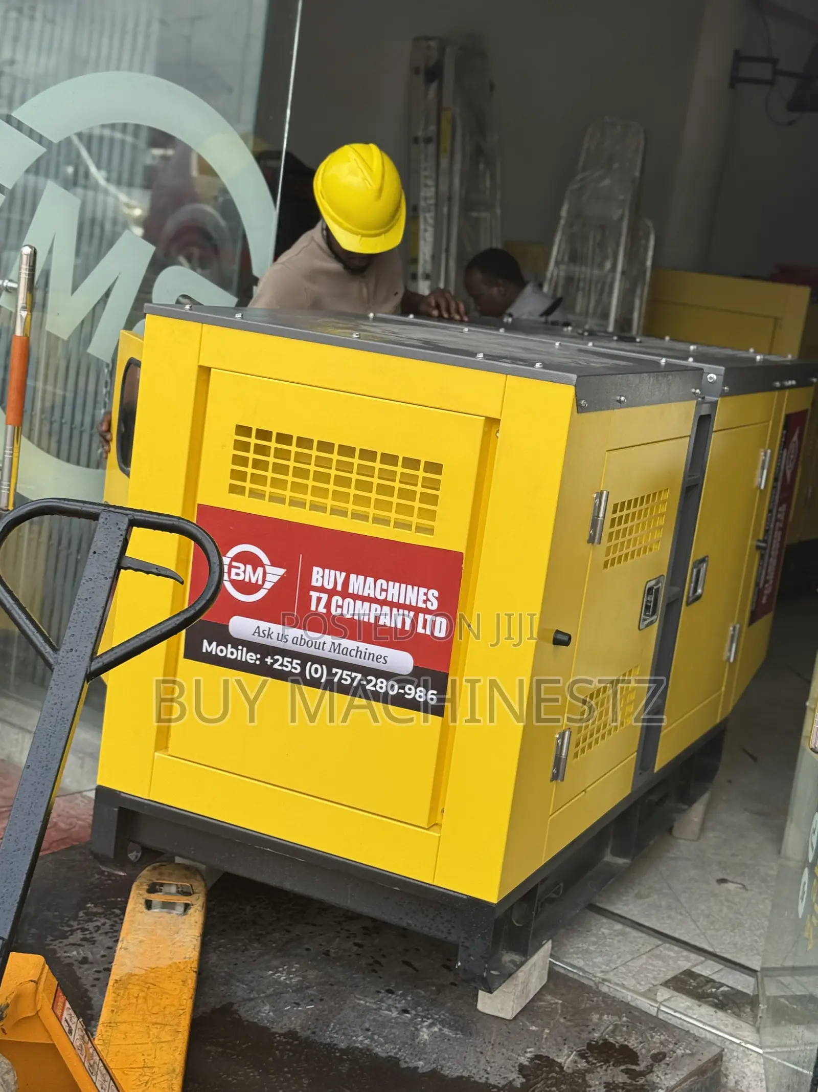 Heavyduty 50kva Weichai Diesel Generator