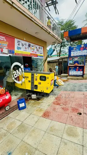 Heavyduty 50kva Weichai Diesel Generator