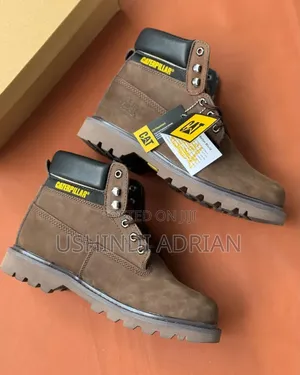 Steel Toe Safety Shoes