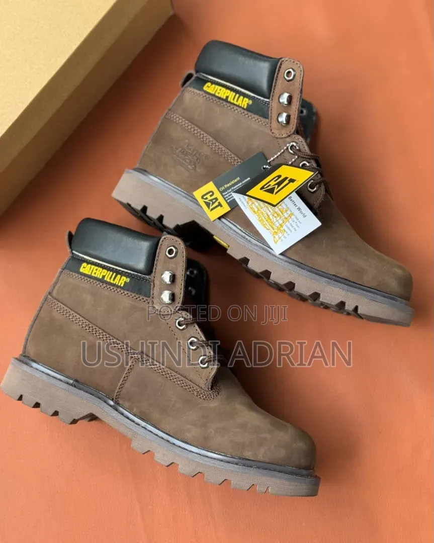 Steel Toe Safety Shoes