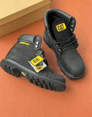 Steel Toe Safety Shoes