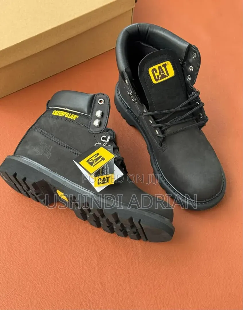 Steel Toe Safety Shoes