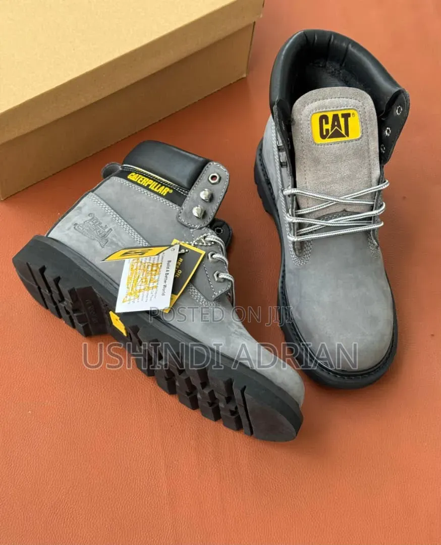 Steel Toe Safety Shoes