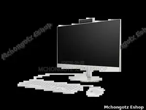 New Desktop Computer HP 200 G4 All-in-One 8GB Intel Core i5 SSD 512GB