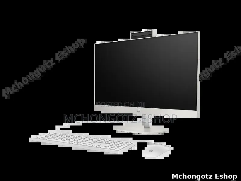 New Desktop Computer HP 200 G4 All-in-One 8GB Intel Core i5 SSD 512GB