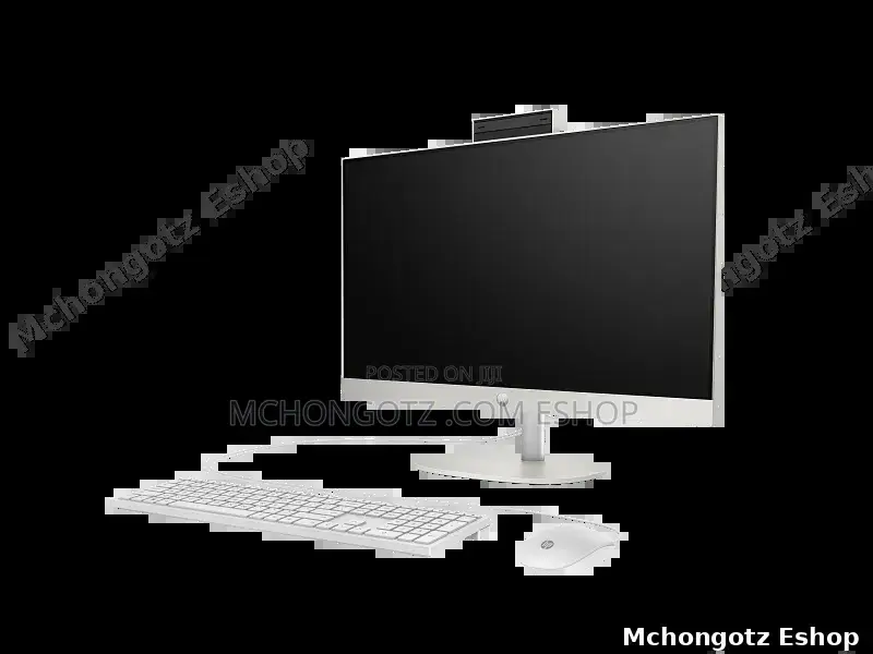 New Desktop Computer HP 200 G4 All-in-One 8GB Intel Core i5 SSD 512GB