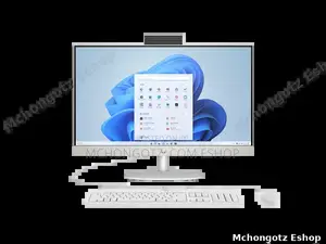 New Desktop Computer HP 200 G4 All-in-One 8GB Intel Core i5 SSD 512GB
