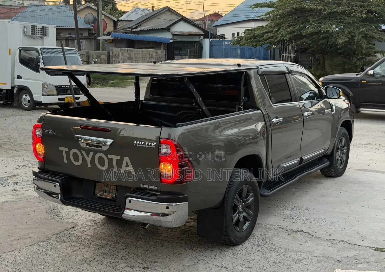 Toyota Hilux 2022