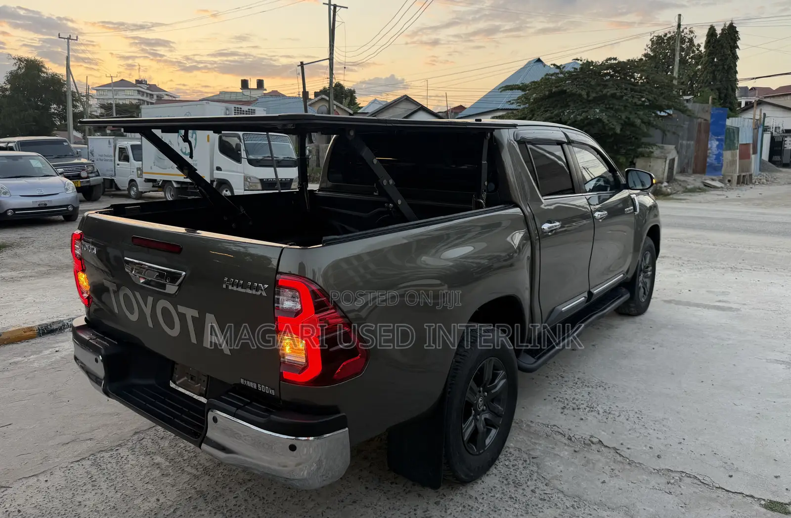 Toyota Hilux 2022
