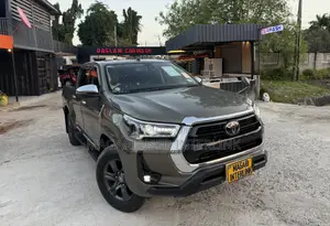 Toyota Hilux 2022