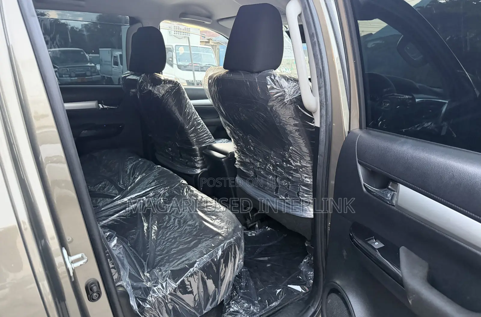Toyota Hilux 2022