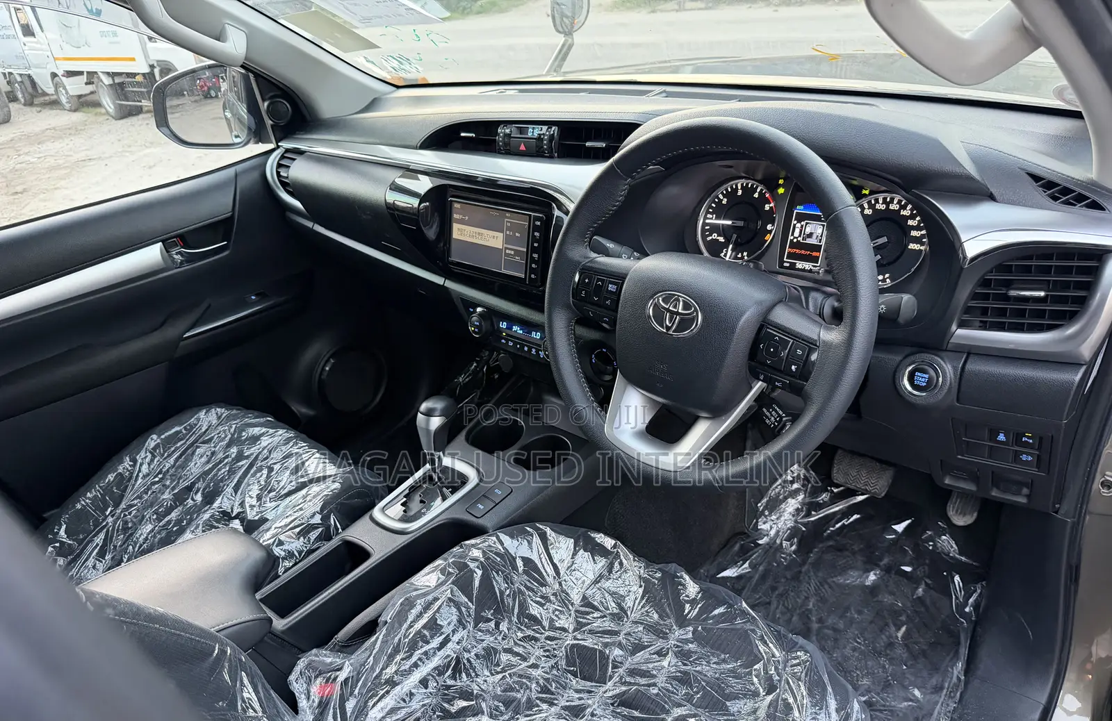 Toyota Hilux 2022