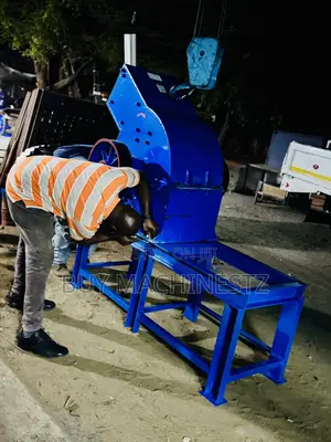 Hammer Crusher Pc 400-600 Upto 20tons Per Hour