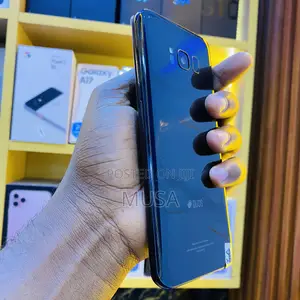 Samsung Galaxy S8+ 128 GB Black