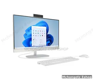 New Desktop Computer HP 200 G4 All-in-One 8GB Intel Core i7 SSD 512GB