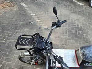 Motorcycle 2025 Black