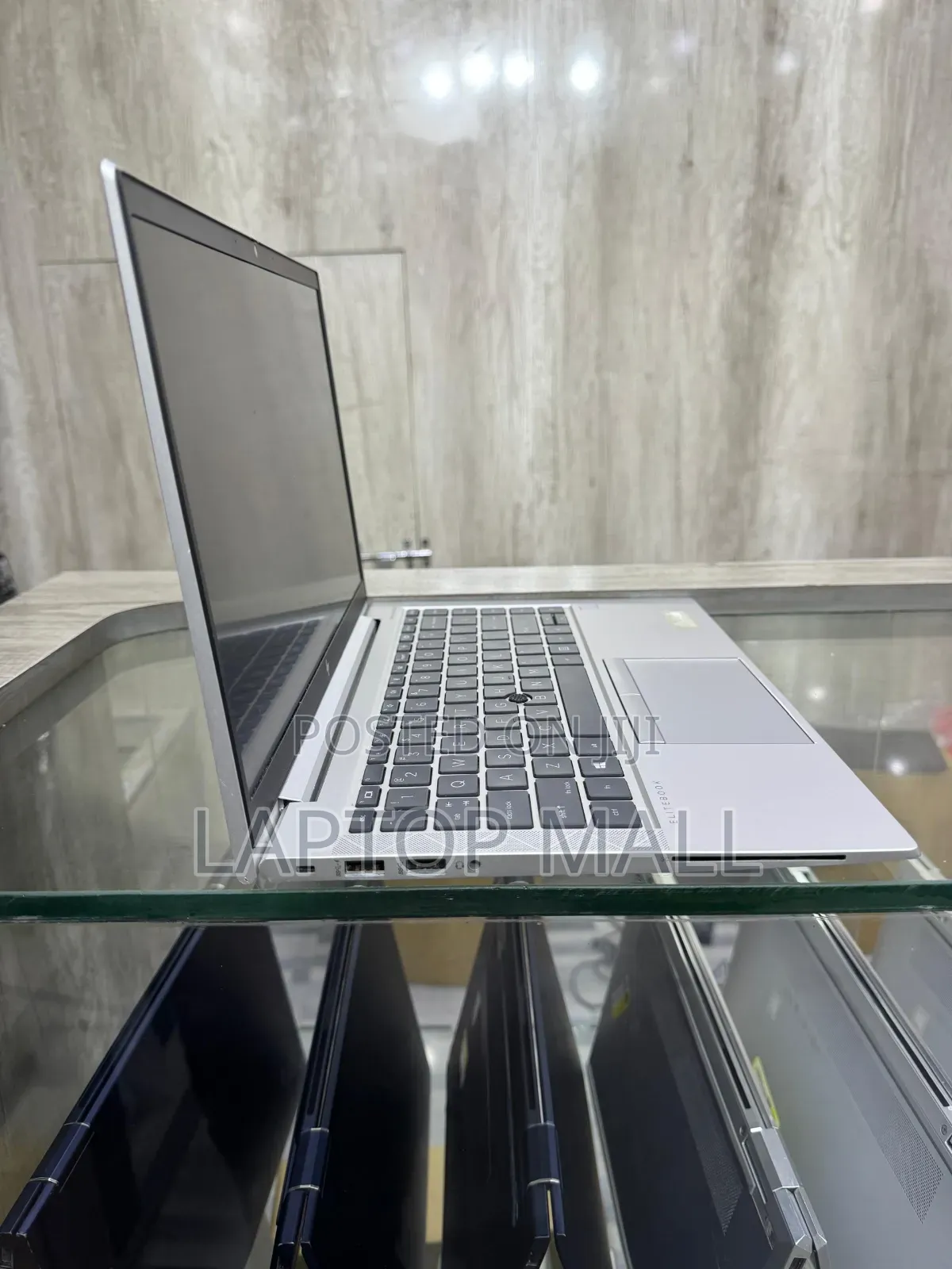 Laptop HP EliteBook 845 G7 16GB AMD Ryzen 5 SSD 256GB