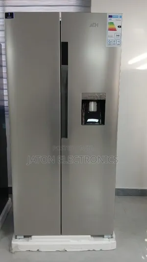 Adh Side by Side With Water Dispenser 628 Liter