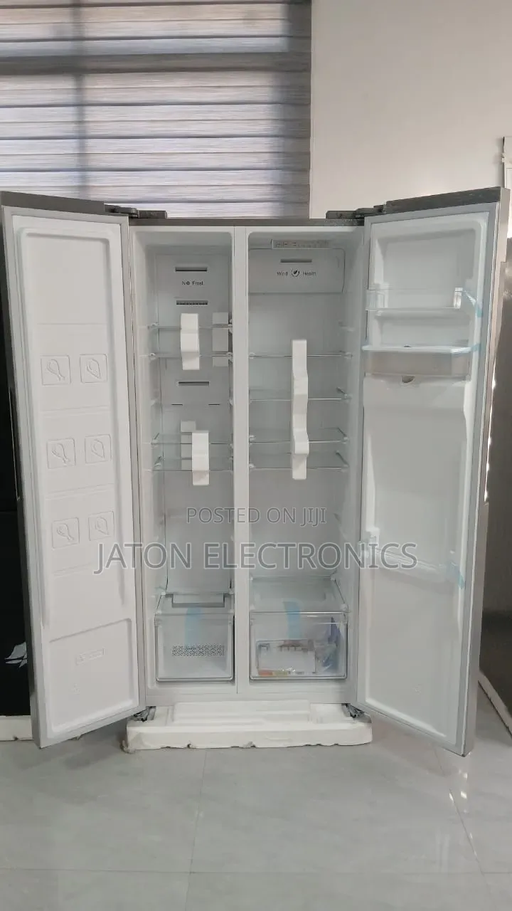 Adh Side by Side With Water Dispenser 628 Liter
