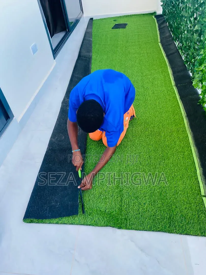 Grass Carpet Zenye Ubora Wa Hali Ya Juu