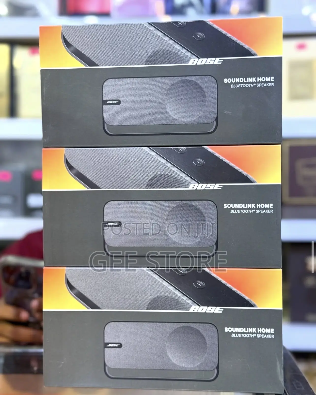 Bose Soundlink Home Bluetooth Speaker