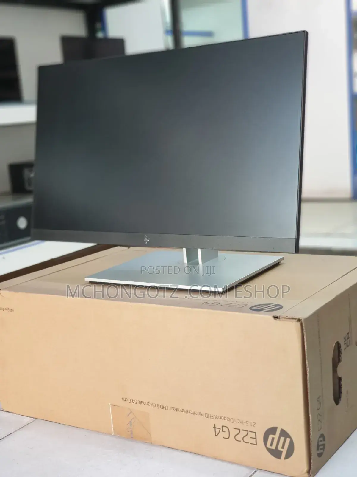 New Desktop Computer HP 200 G4 All-in-One 8GB Intel Core i7 SSD 512GB