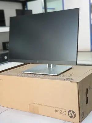 New Desktop Computer HP 200 G4 All-in-One 8GB Intel Core i7 SSD 512GB