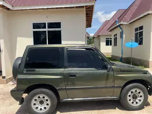 Suzuki Escudo 1990 Black