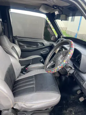 Suzuki Escudo 1990 Black