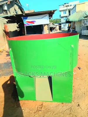Sand Mixer Machine