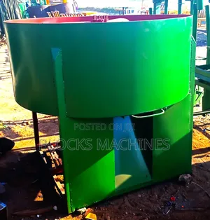 Sand Mixer Machine