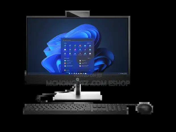 New Desktop Computer HP ProOne 400 8GB Intel Core i7 SSD 512GB