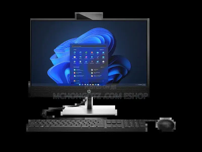 New Desktop Computer HP ProOne 400 8GB Intel Core i7 SSD 512GB