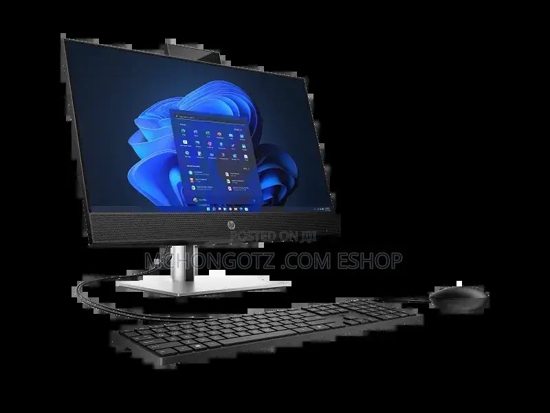 New Desktop Computer HP ProOne 400 8GB Intel Core i7 SSD 512GB
