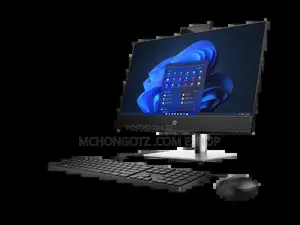 New Desktop Computer HP ProOne 400 8GB Intel Core i7 SSD 512GB