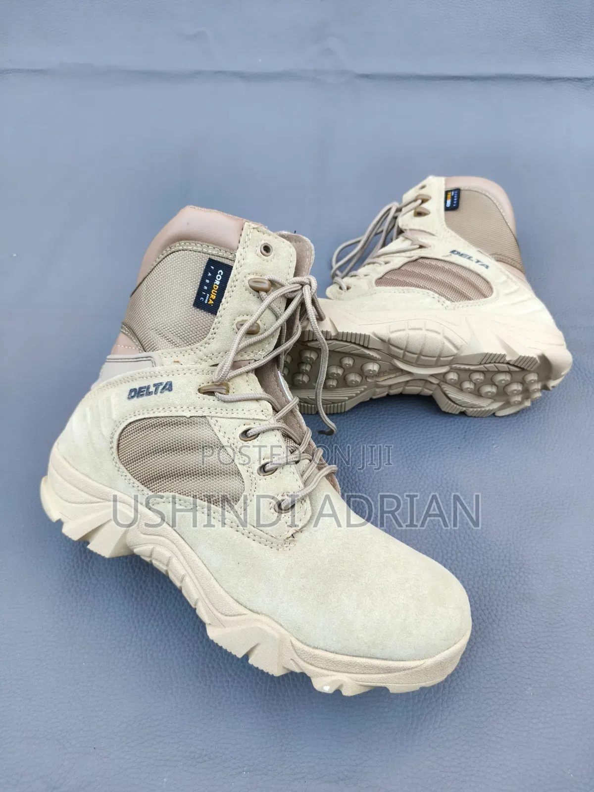 Buti (Boots)–Available NowSizes: 40 • 41 • 42 • 43 • 44