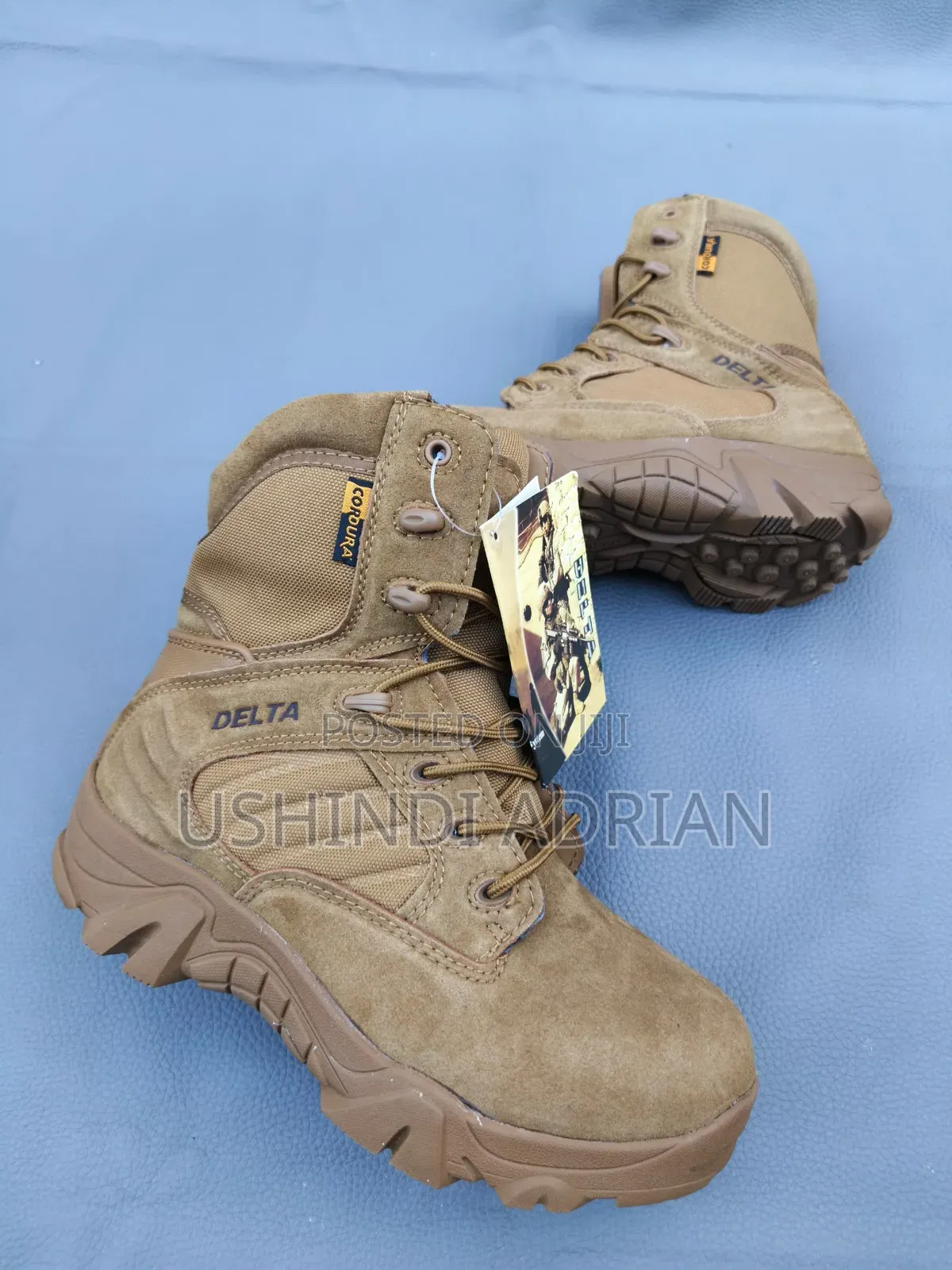 Buti (Boots)–Available NowSizes: 40 • 41 • 42 • 43 • 44